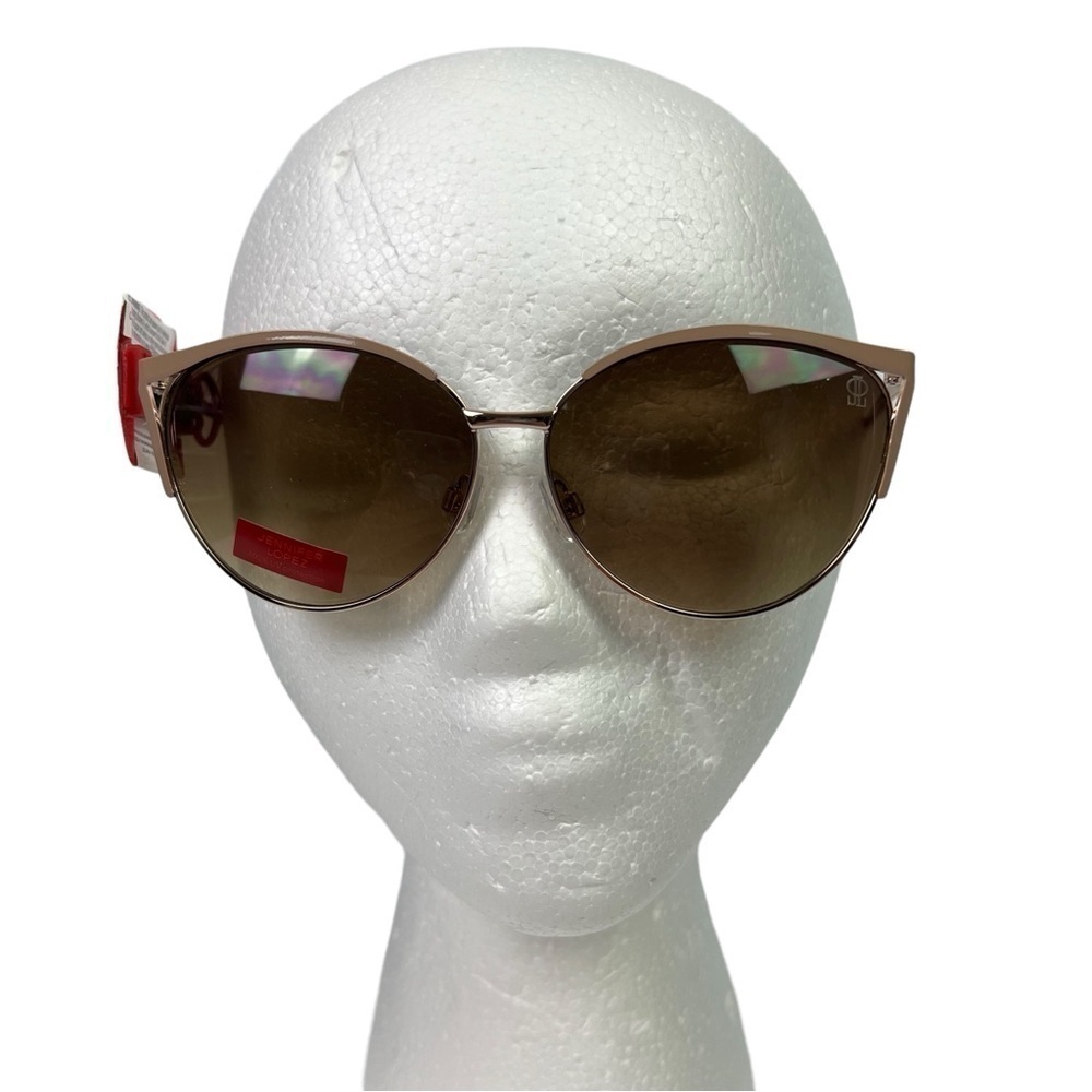 NWT Jennifer Lopez Women’s Fashion Sunglasses 100% UV Protection Multi Color